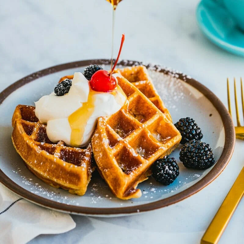 Waffle Recipe